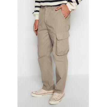 Pantaloni barbati 805497871 - Bumbac/Elastan