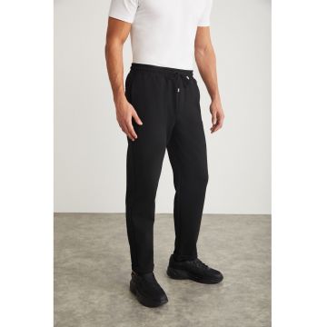 Pantaloni barbati 863257871 - Poliester/Viscoza/Elastan