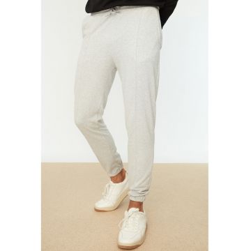 Pantaloni barbati 915017871 - Poliester/Bumbac