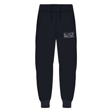 Pantaloni EA7 M OVERSIZE LOGO PANTS CH COFT