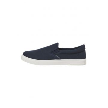 Pantofi loafer din material textil