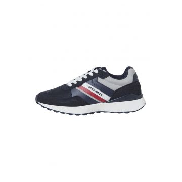 Pantofi sport cu model colorblock