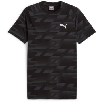 Tricou barbati Puma Evostripe Aop Tee 67899301