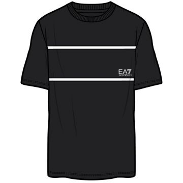 Tricou EA7 M tee SS