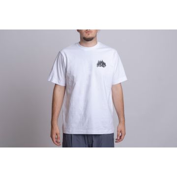 BLUR TYPE HEAVY T-SHIRT