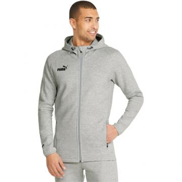 Hanorac barbati Puma Teamfinal Casuals Hooded Jkt 65738333