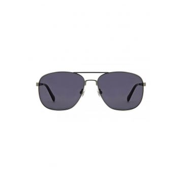 Ochelari de soare aviator cu lentile uni