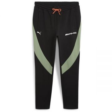 Pantaloni barbati Puma Amg Pants 62229001, XL, Negru