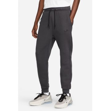 Pantaloni de trening cu buzunare cu fermoar