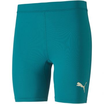 Pantaloni scurti barbati Puma Liga Baselayer Short Tight 65592427