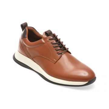 Pantofi casual ALDO maro, 13615224, din piele ecologica