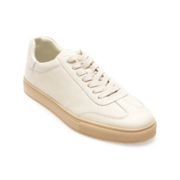 Pantofi casual ALDO nude, 13814400, din piele naturala