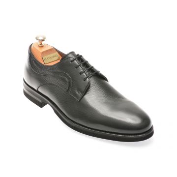 Pantofi eleganti LE COLONEL negri, 63862, din piele naturala