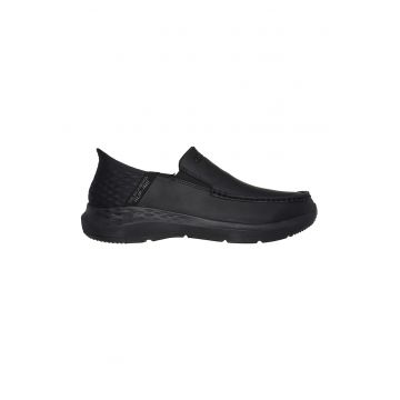 Pantofi loafer slip-in de piele