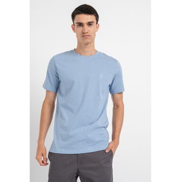 Tricou lejer relaxed fit Tales