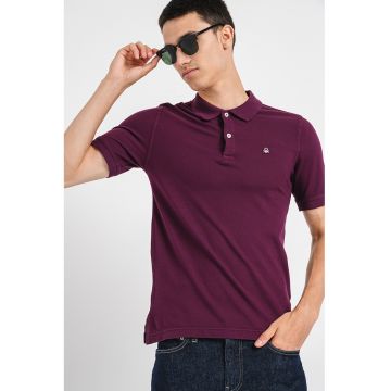 Tricou polo din amestec de bumbac