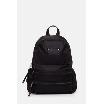 Aldo rucsac SILVANO barbati, culoarea negru, mare, neted, 13824370