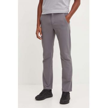 Columbia pantaloni de exterior Black Mesa culoarea gri, 2095061