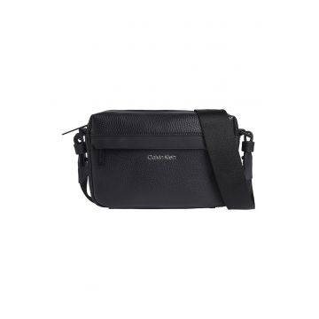 Geanta crossbody de piele ecologica