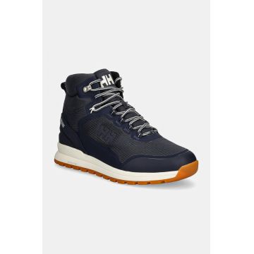 Helly Hansen pantofi Durango barbati, culoarea albastru marin