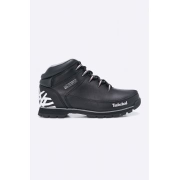 Timberland pantofi Euro Sprint Hiker Euro Sprint Hiker A17JR A17JR-Black.Refl