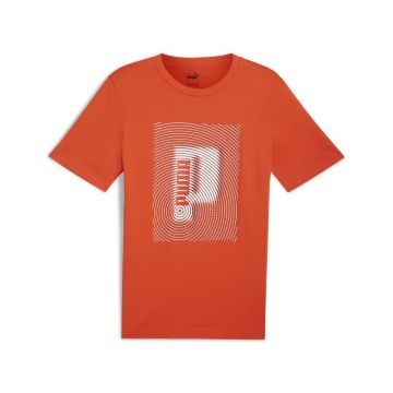 Tricou Puma Graphics Execution Tee