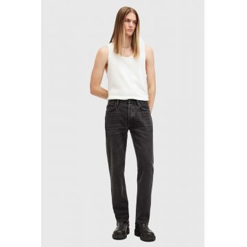 AllSaints blugi din bumbac REID M025EB