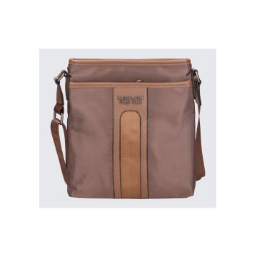 Geanta crossbody cu bareta ajustabila