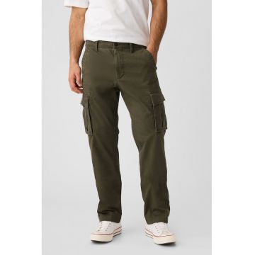 Pantaloni cagro relaxed fit