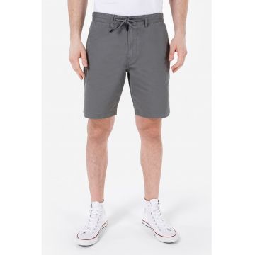 Pantaloni scurti chino cu snur de ajustare