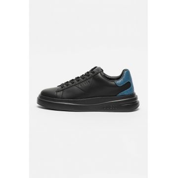 Pantofi sport low cut de piele