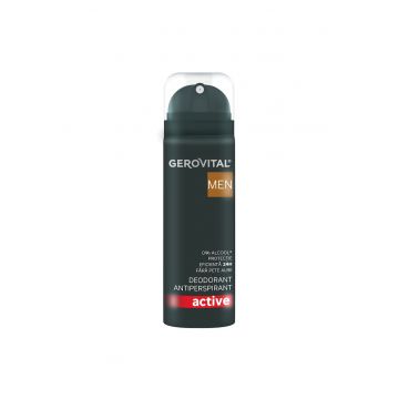 Deodorant antiperspirant Men Active - 150 ml