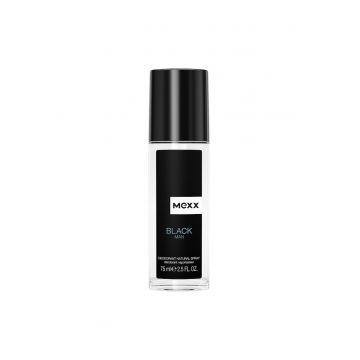 Deodorant natural spray Black Man - Barbati - 75 ml