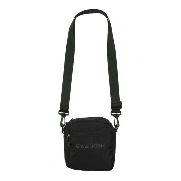 Geanta crossbody cu logo