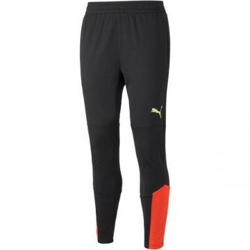 Pantaloni barbati Puma Individualfinal Training Pants 65804448, M, Negru