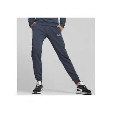 Pantaloni Essentials Tape 847388-16 - Barbati - Bleumarin