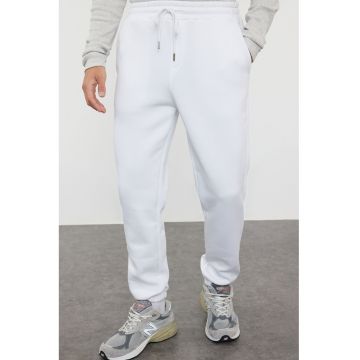 Pantaloni jogger cu buzunar pe spate