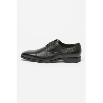 Pantofi derby de piele Theon