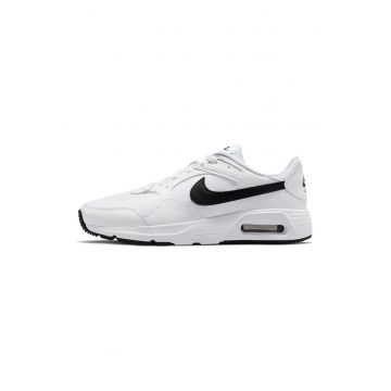 Pantofi sport de piele cu insertii de plasa Air Max SC