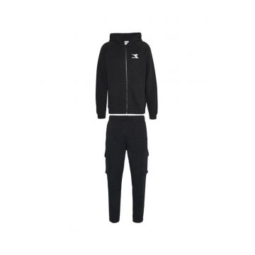 Trening Core HD Full-Zip 179848-80013 - Barbati - Negru