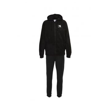 Trening  Core HD Full-Zip 179874-80013 - Barbati - Negru