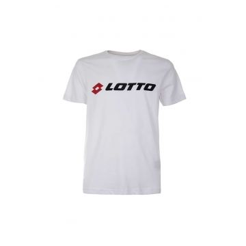 Tricou Logo II 218914-0F1 - Barbati - Alb