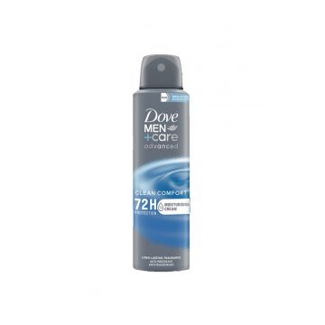 Deodorant Men+Care Advanced Care Spray - 150 ml