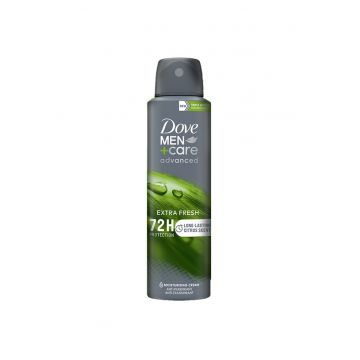 Deodorant Men+Care Advanced Care Spray - 150 ml