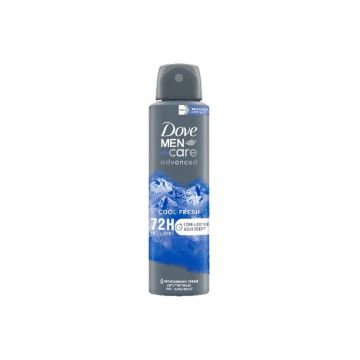 Deodorant Men+Care Advanced Care Spray - 150 ml