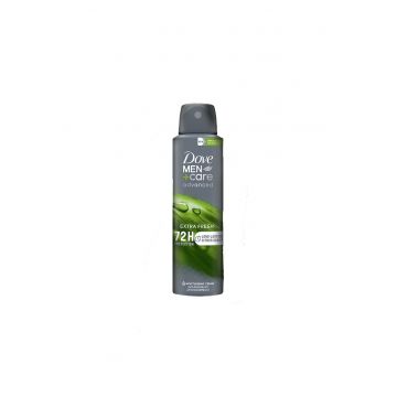 Deodorant Men+Care Advanced Care Spray - 200 ml