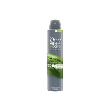 Deodorant Men+Care Advanced Care Spray - 200 ml