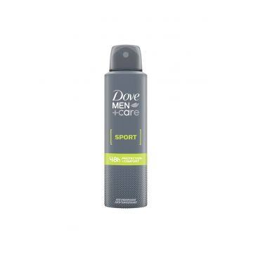 Deodorant Spray Sport 48h - Men+Care Gentle Care - 150 ml