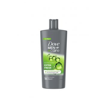 Gel de dus +Care Extra Fresh - 700 ml