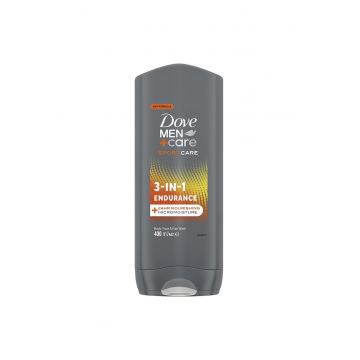 Gel de dus Men+Care Endurance - 400 ml